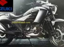 Suzuki Intruder 150