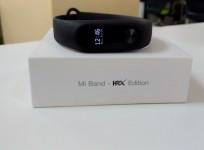 Xiaomi, Mi Band HRX Edition, review, images, display, user interface