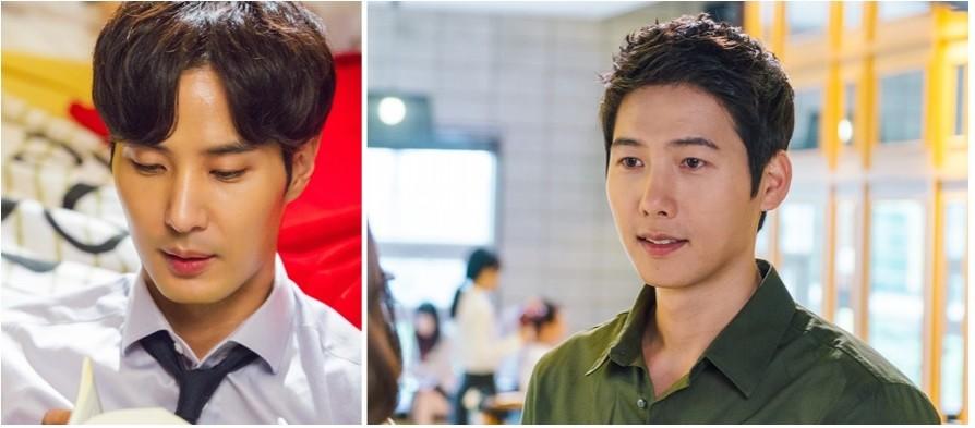 Will Gong Ji Won and Anthony become rivals in the upcoming episodes of 20th Century Boy And Girl. 20th Century Boy And Girl