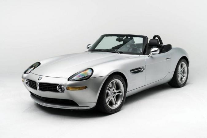 Steve Jobs BMW Z8 Steve Jobs BMW Z8