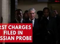 What to know about first charges filed in Mueller Russia investigation