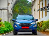 Ford EcoSport facelift