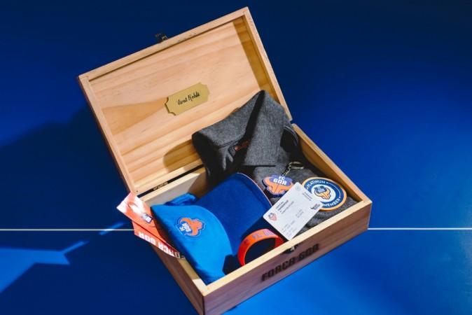 FC Goa membership kit fc goa