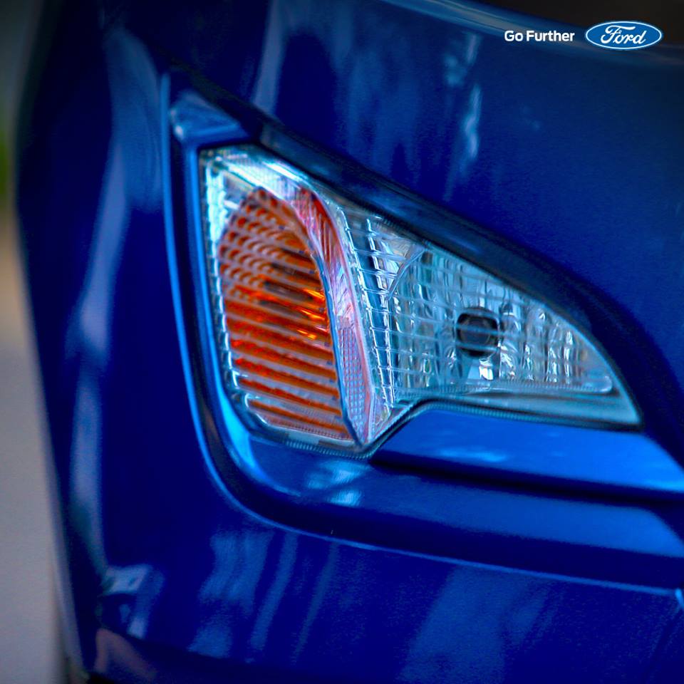Ford EcoSport facelift Ford EcoSport facelift