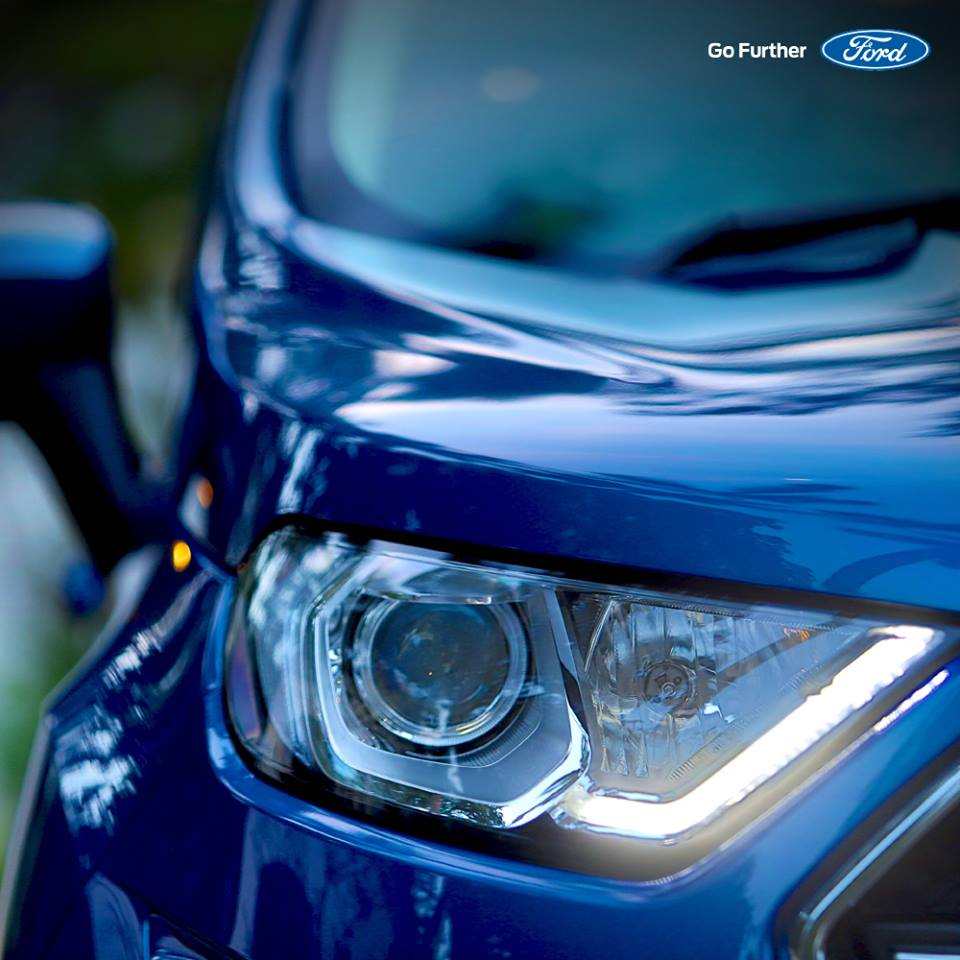 Ford EcoSport facelift Ford EcoSport facelift