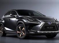 Lexus NX300h