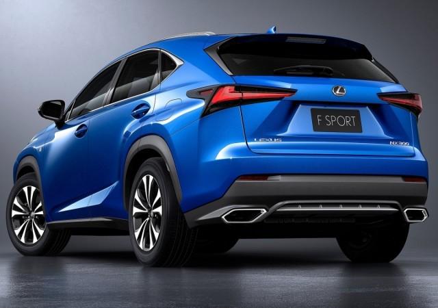 Lexus NX300h Lexus NX300h