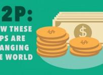 How P2P apps are changing the world