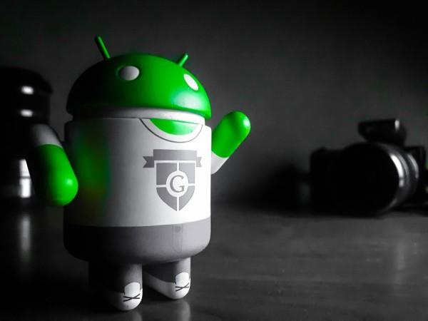 Google's Android mobile operating system Android