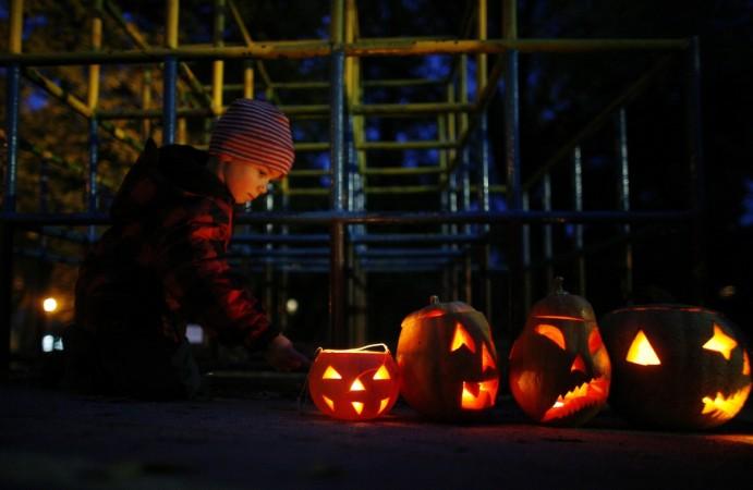 Happy Halloween 2017 Best quotes, funny messages, wishes, greetings