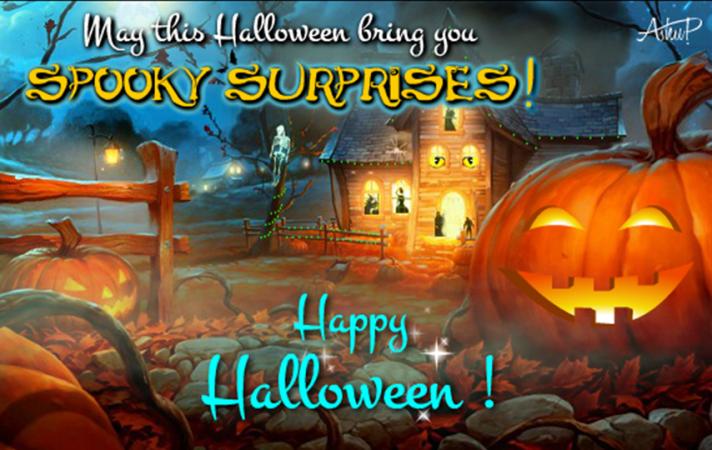 Halloween 2017, Happy Halloween 2017