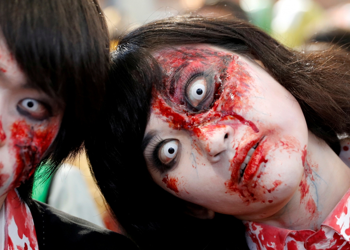 Halloween 2017, Happy Halloween 2017