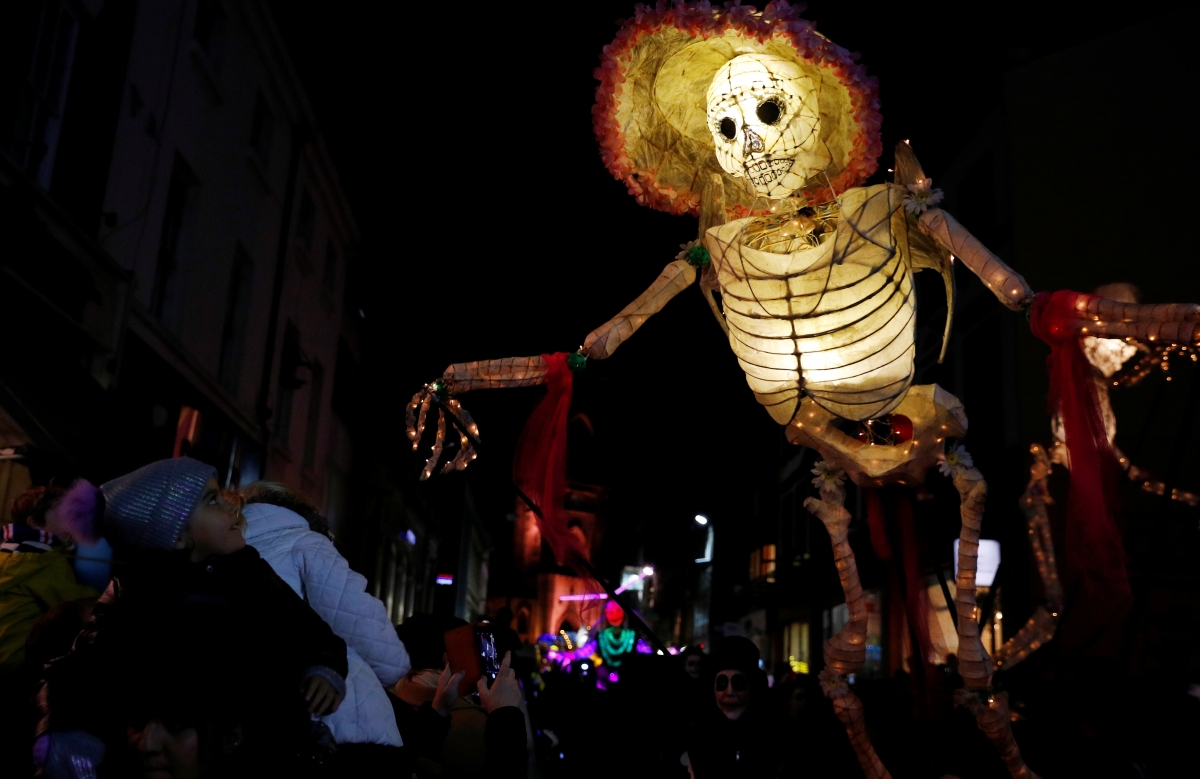 Halloween 2017, Happy Halloween 2017