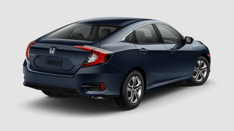 Honda Civic Bracing For Comeback In India In 2019 - Ibtimes India