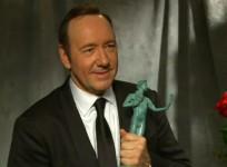 Kevin Spacey apologises for sexual advance claim made by former child actor