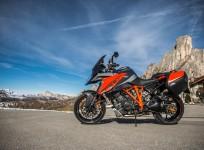 KTM 1290 Super Duke GT