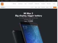 Xiaomi Mi Max 2