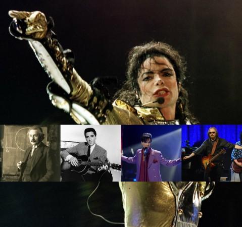 Top 13 highest earning dead celebs