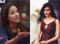 Hina Khan Kriti Kharbanda