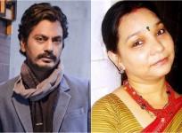 Nawazuddin Siddiqui first girlfriend Sunita Rajwar
