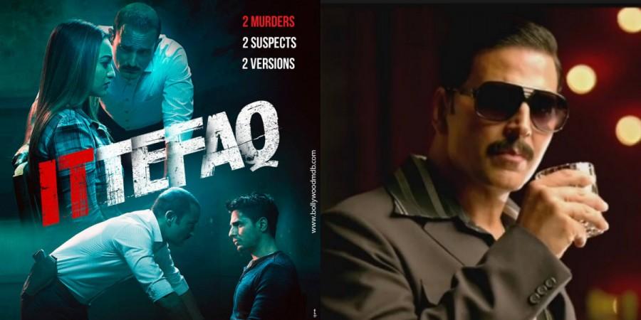 Akshay Kumar Ittefaq