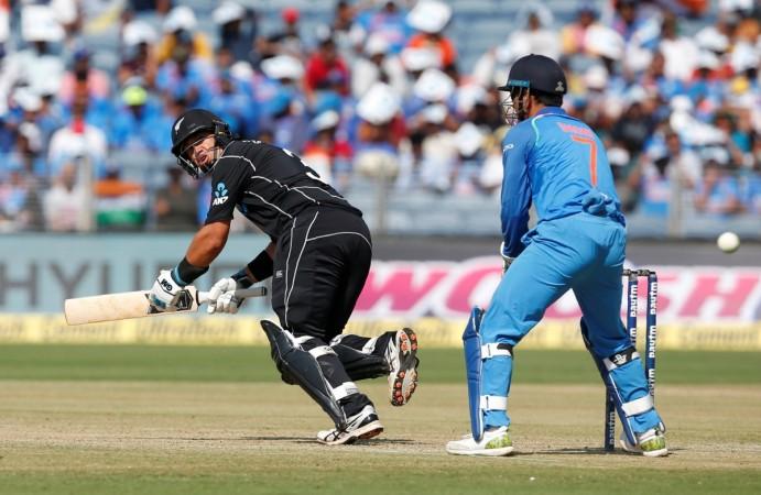 Ross Taylor will be crucial for New Zealand in the first T20. Ross Taylor, India vs New Zealand