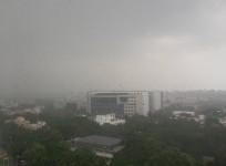 Chennai rains
