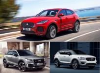 upcoming luxury compact SUVs in India