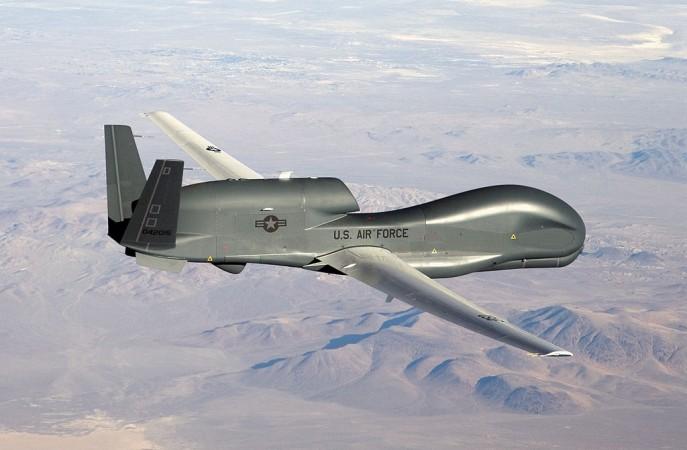 Northrop Grumman RQ-4 Global Hawk. Northrop Grumman RQ-4 Global Hawk