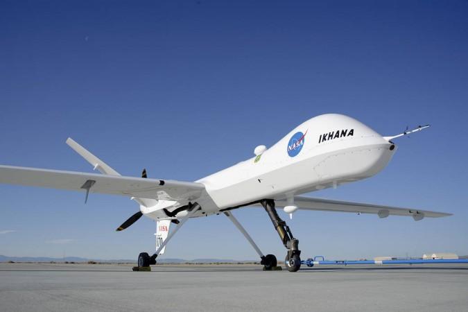 NASA's Ikhana NASA's Ikhana drone