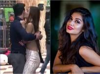 Priyank Sharma, Benafsha Soonawala and Divya Agarwal
