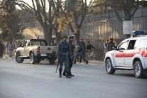 kabul blast