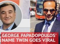 Not that George Papadopoulos: Twitter confuses Michigan man with Trump adviser from Russia probe