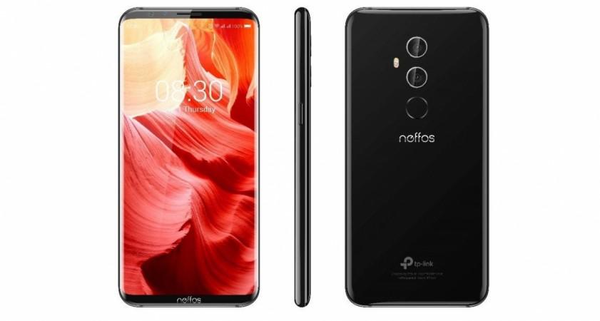 TP-Link smartphone TP-Link smartphone
