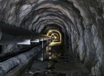 water tunnel construction
