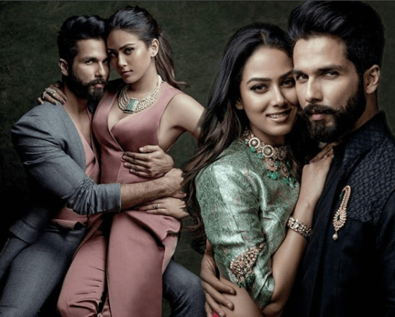 Different Cooks At Home Shahid Kapoor S Wife Mira Rajput Rubbishes The Rumours In Style Humour Ibtimes India