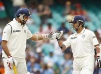 VVS Laxman Sachin Tendulkar