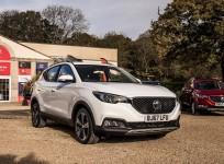 MG ZS SUV