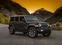 2018 Jeep Wrangler
