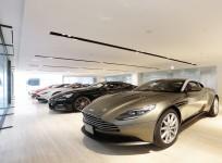 Aston Martin Tokyo
