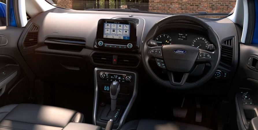 2017 Ford EcoSport 2017 Ford EcoSport