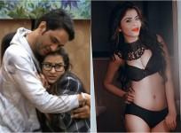 Shilpa Shinde Vikas Gupta and Gehana Vasisth