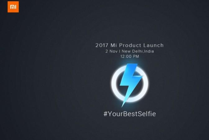 2017 Xiaomi Mi Product Launch Live Stream: Here's how to watch new Selfie phone, MIUI 9 global ROM release event 2017 Xiaomi Mi Product Launch, live stream,
