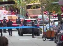 Sam Smith, Barack Obama and Jared Leto among celebrities reacting to New York terror attack
