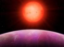 NGTS-1b gas giant planet and its star
