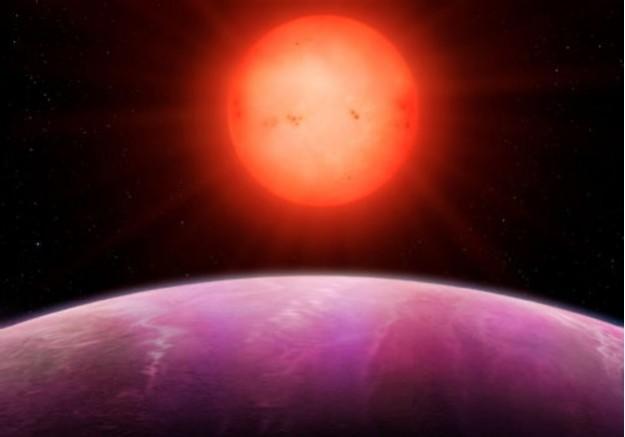 NGTS-1b gas giant planet and its star NGTS-1b gas giant planet and its star