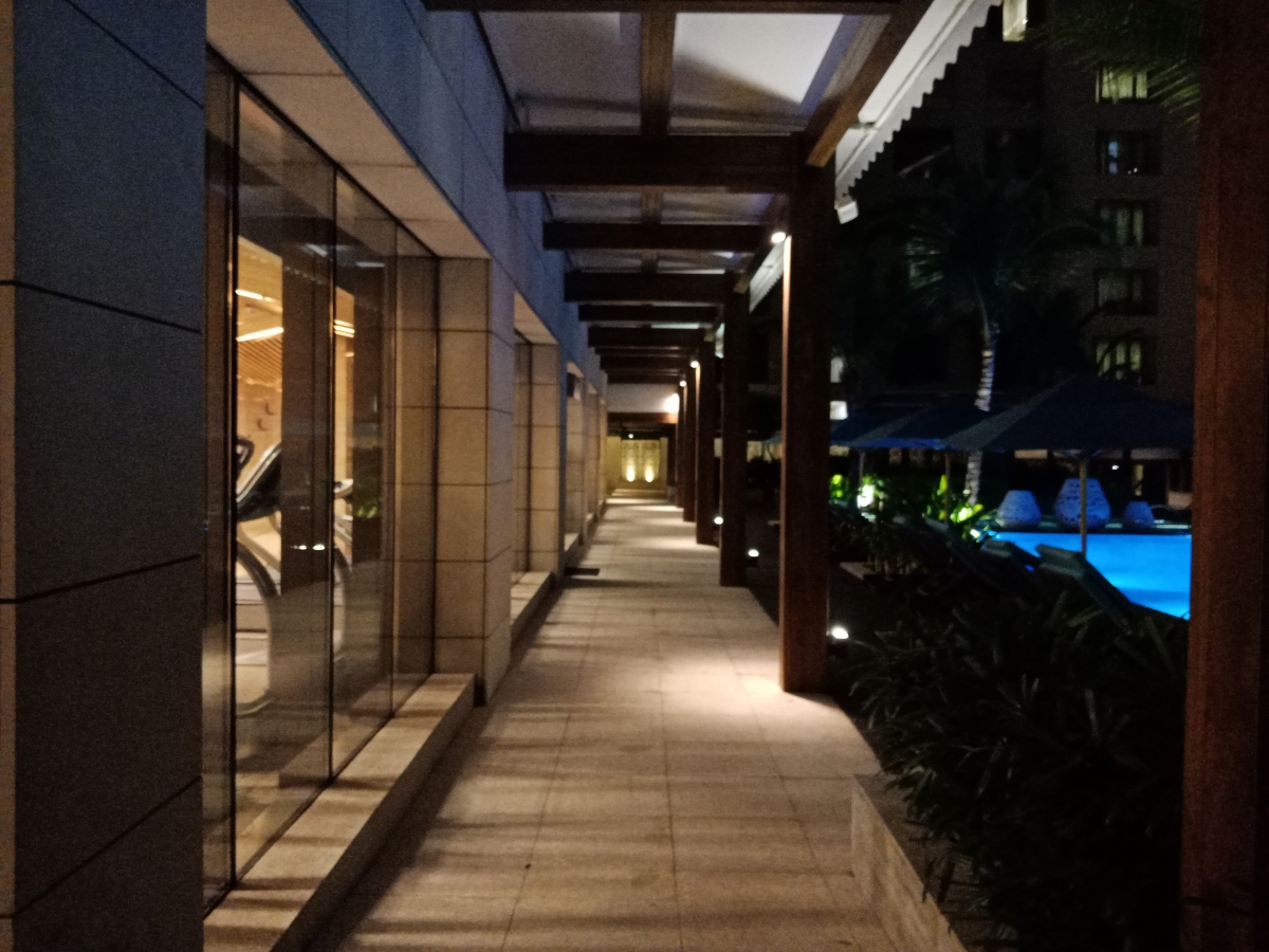 OPPO F5 camera sample