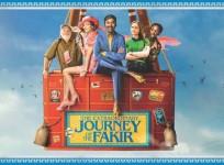 The Extraordinary Journey of the Fakir first look is out