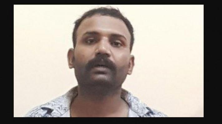 Chhota Shakeel's aide, Naseem Chhota Shakeel's aide