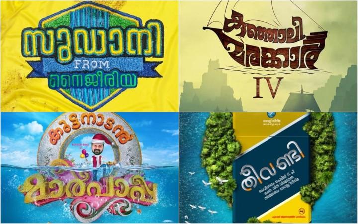 Sudani from Nigeria, Kunjali Marakkar IV, Kuttanadan Marpappa, Theevandi